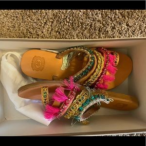 Mabu by Maria BK sandals